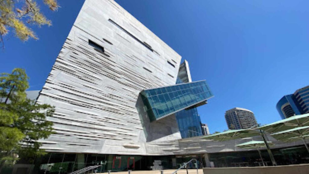 Perot Museum of Nature and Science