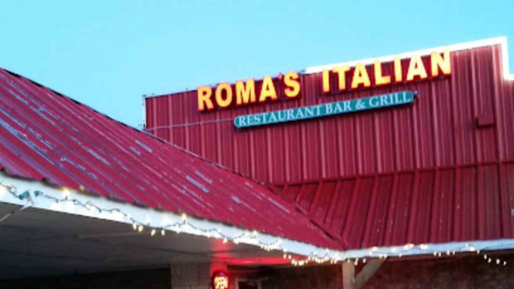 Romas Italian Restaurant