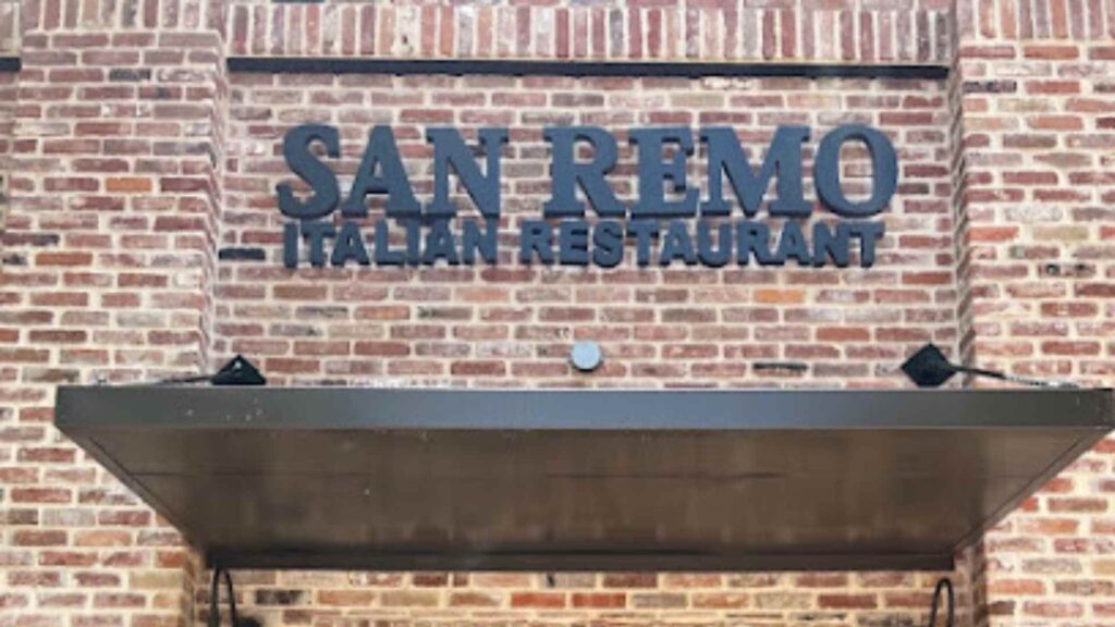 San Remo Restaurant