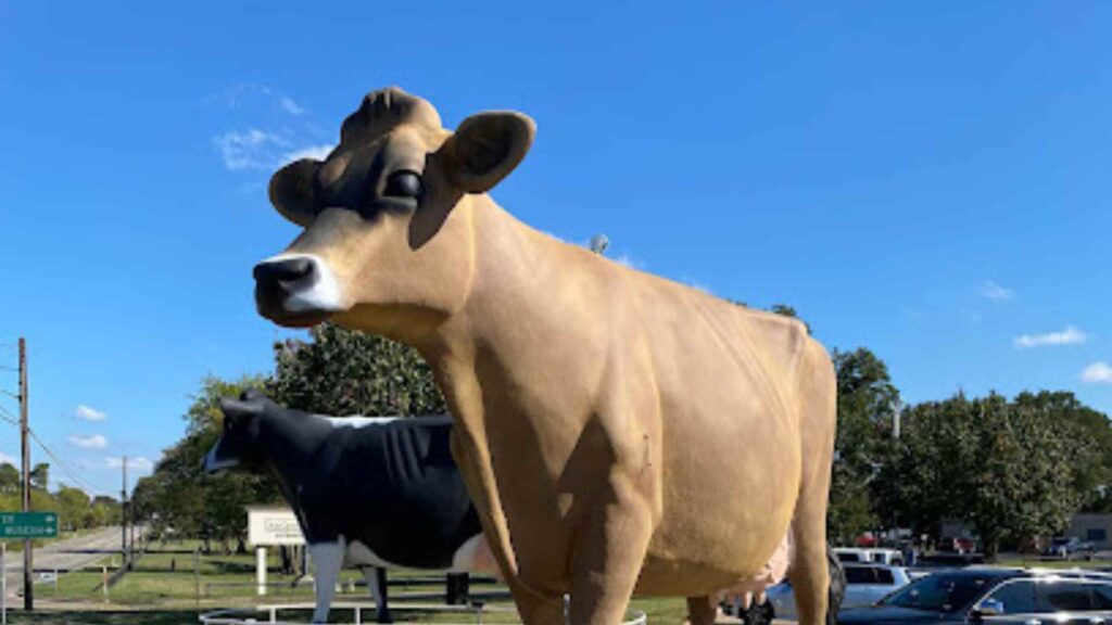 Southwest Dairy Museum