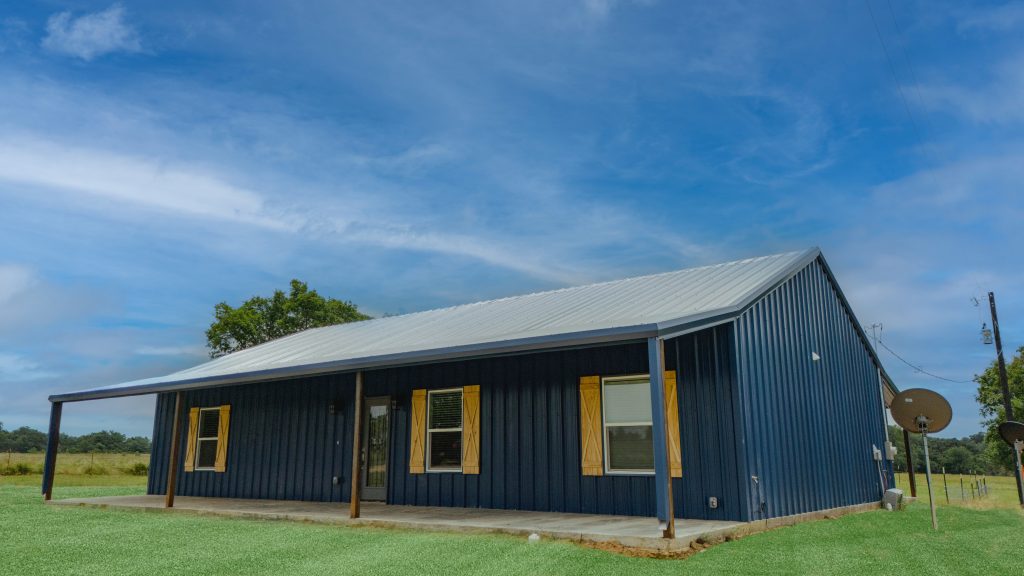 Barndominium Builder Greenville TX
