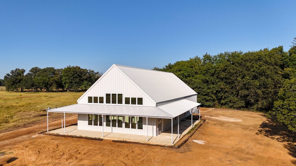 Barndominium Builder Paris TX