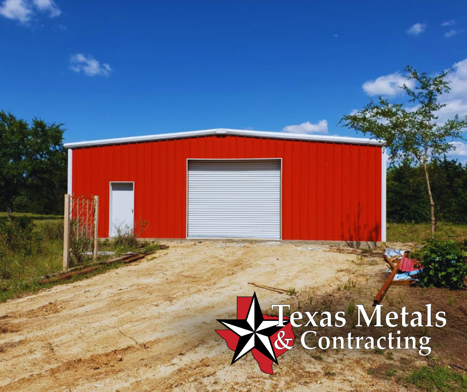 Barndominium Builder Texarkana TX